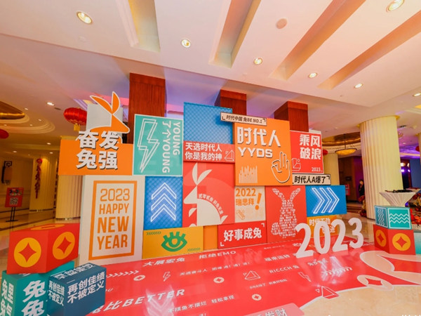 展台设计搭建全攻略：如何让你的展台脱颖而出
