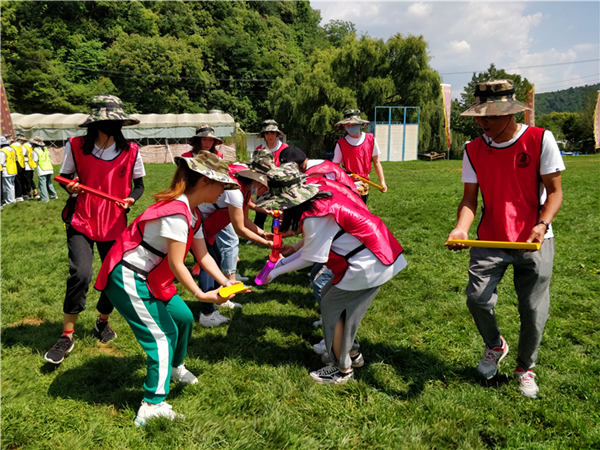 深度解析：深圳企业团建活动的多重价值与作用