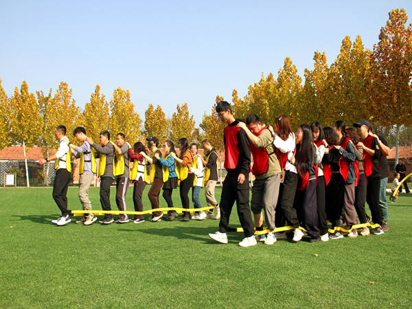 深圳趣味运动会团建活动：企业文化提升与团队凝聚力的最佳途径