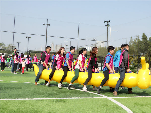 深圳企业趣味运动策划要点：如何让活动既有趣又有意义？